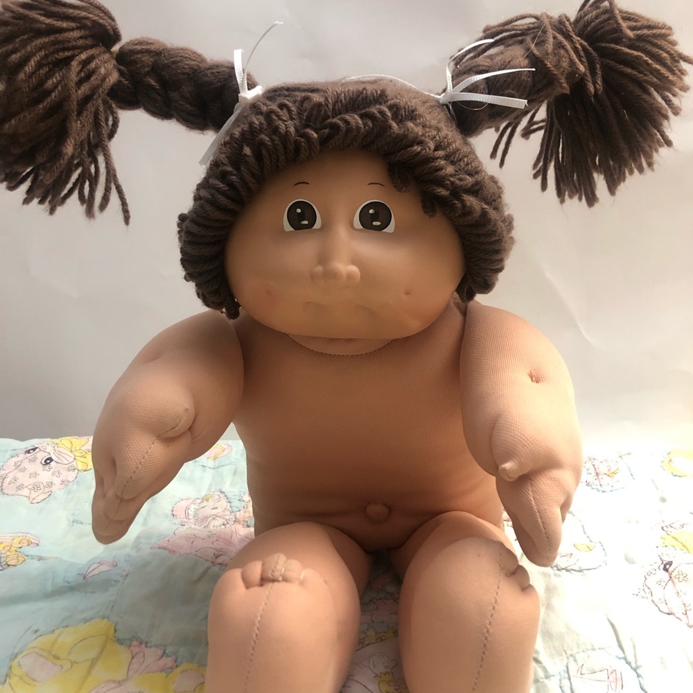 Cabbage Patch Kids Vintage Coleco 1978 1982 - Picture 2 of 6